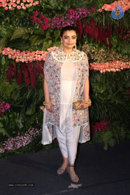 Anushka And Virat Wedding Celebration In Mumbai Set 2 - 80 of 84