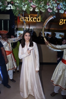 Anushka Sharma Launches Jab Harry Met Sejal Film Trailer - 36 of 41