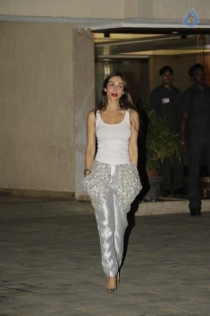 Arpita Khan Birthday Party Photos - 28 of 83