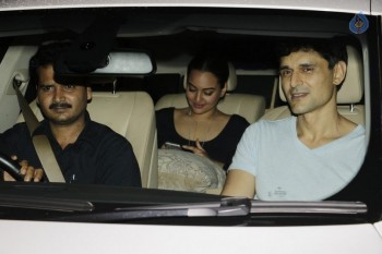 Arpita Khan Birthday Party Photos - 10 of 83