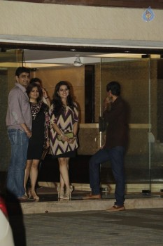 Arpita Khan Birthday Party Photos - 12 of 83