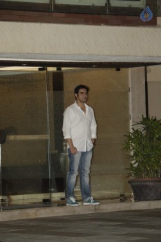 Arpita Khan Birthday Party Photos - 34 of 83