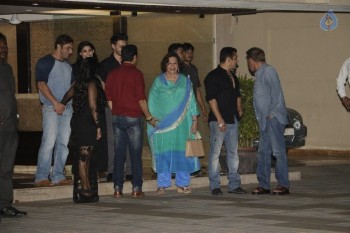 Arpita Khan Birthday Party Photos - 31 of 83