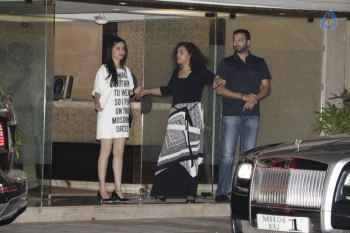 Arpita Khan Birthday Party Photos - 34 of 83
