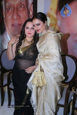 Asha Bhosale Awarded 5th Yash Chopra Memorial Award - 25 of 30