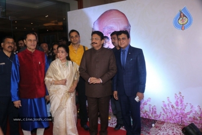 Asha Bhosale Awarded 5th Yash Chopra Memorial Award - 31 of 30