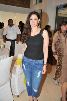 Asha Bhosle at NGO Maddad Event - 40 of 49