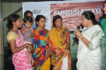 Asha Bhosle at NGO Maddad Event - 23 of 49
