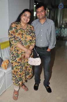 Asha Bhosle at NGO Maddad Event - 38 of 49