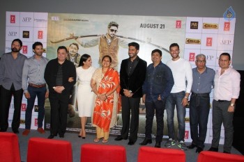 Asin at Film All is Well Trailer Launch - 4 of 40