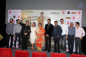 Asin at Film All is Well Trailer Launch - 15 of 40