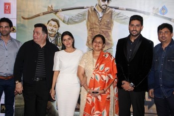 Asin at Film All is Well Trailer Launch - 20 of 40