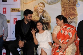 Asin at Film All is Well Trailer Launch - 22 of 40