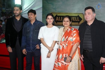 Asin at Film All is Well Trailer Launch - 30 of 40