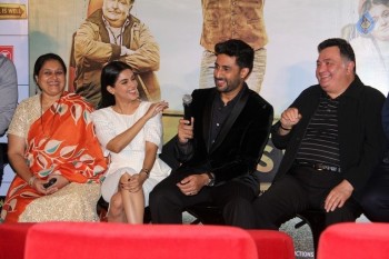 Asin at Film All is Well Trailer Launch - 35 of 40