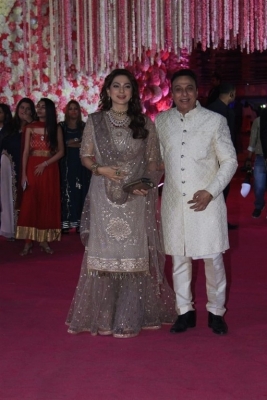 Azhar Morani & Tanya Seth Wedding Reception - 35 of 25