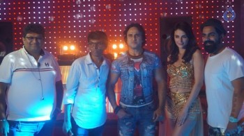 B Positive Film Item Song Shoot - 30 of 37