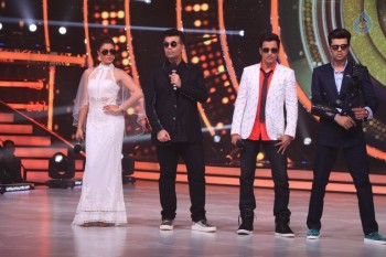 Baar Baar Dekho Team at Set of Jhalak Dikhhla Jaa - 1 of 42