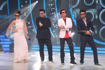 Baar Baar Dekho Team at Set of Jhalak Dikhhla Jaa - 24 of 42