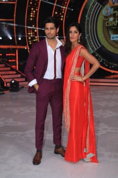 Baar Baar Dekho Team at Set of Jhalak Dikhhla Jaa - 29 of 42