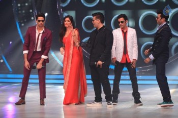Baar Baar Dekho Team at Set of Jhalak Dikhhla Jaa - 30 of 42