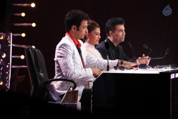 Baar Baar Dekho Team at Set of Jhalak Dikhhla Jaa - 38 of 42