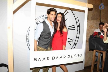 Baar Baar Dhekho Trailer Launch - 2 of 36