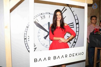 Baar Baar Dhekho Trailer Launch - 3 of 36