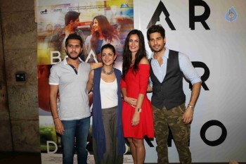 Baar Baar Dhekho Trailer Launch - 4 of 36