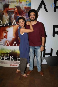 Baar Baar Dhekho Trailer Launch - 26 of 36