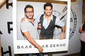 Baar Baar Dhekho Trailer Launch - 33 of 36