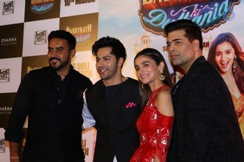 Badrinath Ki Dulhaniya Trailer Launch - 2 of 19