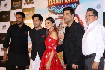 Badrinath Ki Dulhaniya Trailer Launch - 7 of 19