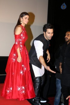 Badrinath Ki Dulhaniya Trailer Launch - 13 of 19