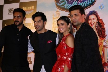 Badrinath Ki Dulhaniya Trailer Launch - 15 of 19