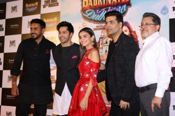 Badrinath Ki Dulhaniya Trailer Launch - 18 of 19