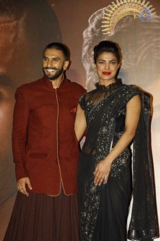 Bajirao Mastani Music Celebration Photos - 46 of 50