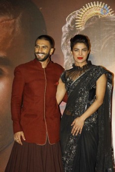 Bajirao Mastani Music Celebration Photos - 17 of 50