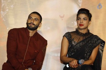 Bajirao Mastani Music Celebration Photos - 18 of 50