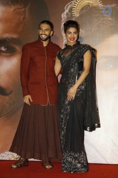 Bajirao Mastani Music Celebration Photos - 63 of 50