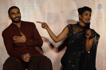 Bajirao Mastani Music Celebration Photos - 25 of 50