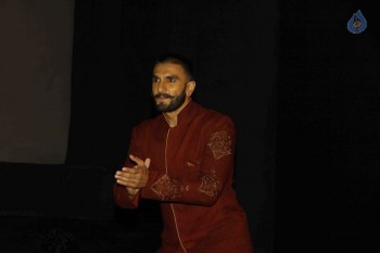 Bajirao Mastani Music Celebration Photos - 35 of 50