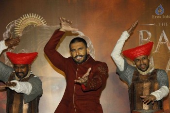 Bajirao Mastani Music Celebration Photos - 36 of 50