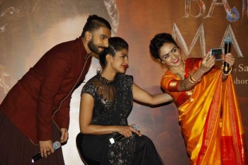 Bajirao Mastani Music Celebration Photos - 39 of 50