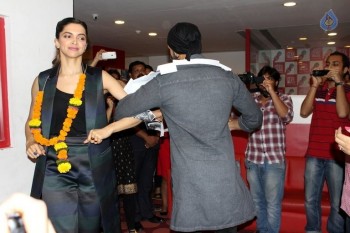 Bajirao Mastani Promotion at Red FM - 1 of 19