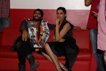 Bajirao Mastani Promotion at Red FM - 19 of 19