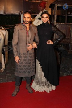 Bajirao Mastani Trailer Launch Photos - 5 of 42