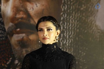 Bajirao Mastani Trailer Launch Photos - 11 of 42