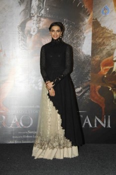 Bajirao Mastani Trailer Launch Photos - 16 of 42