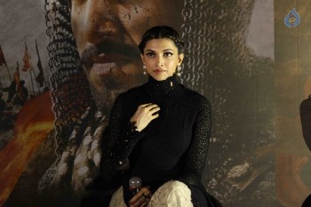 Bajirao Mastani Trailer Launch Photos - 17 of 42